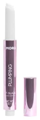 Amora Plumping Lip Glaze 0.08oz Clear