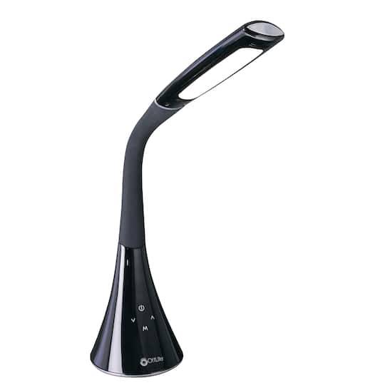 Ottlite Swerve Led Desk Lamp (20"/black)