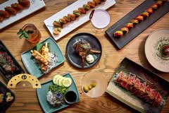 Union Sushi + Barbeque Bar (W Erie St)