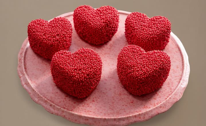 5 Garibaldis Corazón