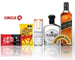 Circle K (Vil Atasta 1756)