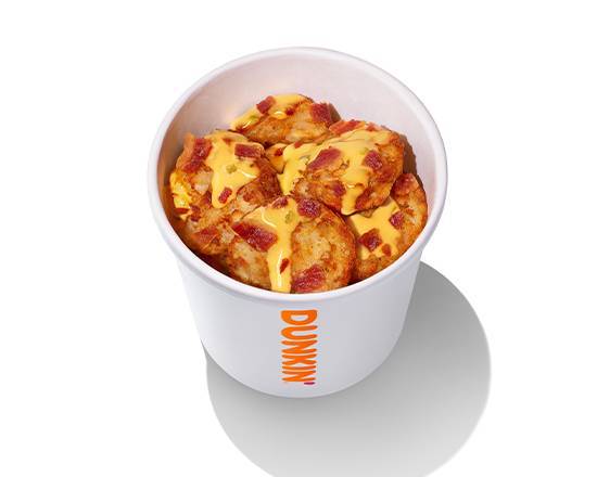 Loaded Hash Browns