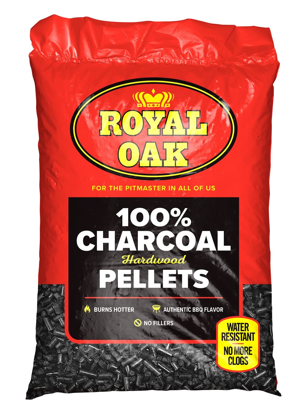 Royal Oak BBQ Flavor 20-lb Wood Pellets