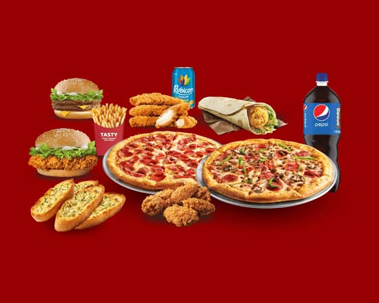 Yummie Pizza