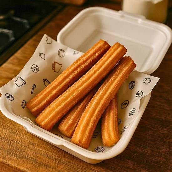12 Churros