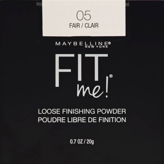 Maybelline New York Fit Me Loose Finishing Powder 05 Fair