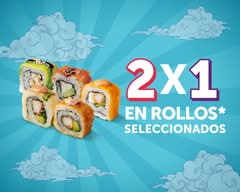 Sushi Itto Diana Cuernavaca