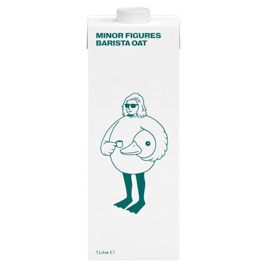 Minor Figures Barista Oat (1L)