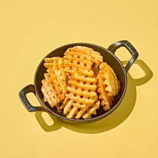 Side Waffle Fries