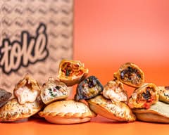 Toké  French Empanadas - Les Halles