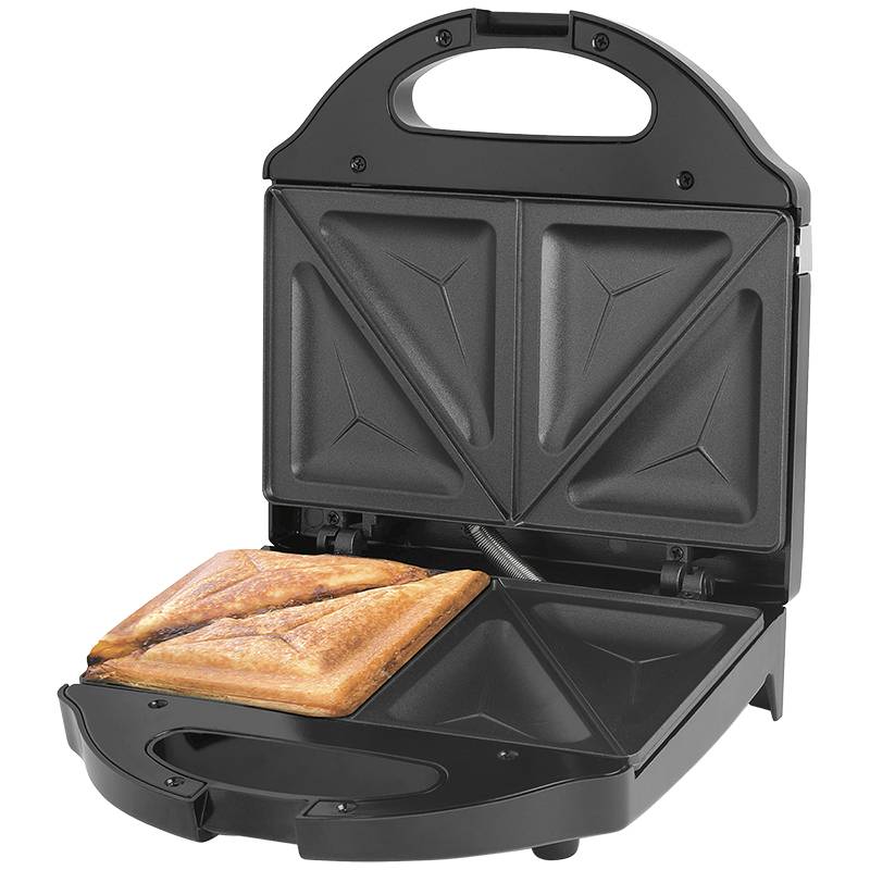 Salton Sandwich Maker - Black - SM1068BK