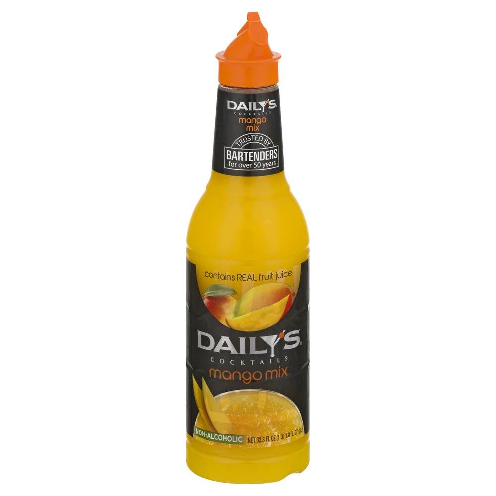 Daily's Cocktail Mixer Mango Mix (1 L)