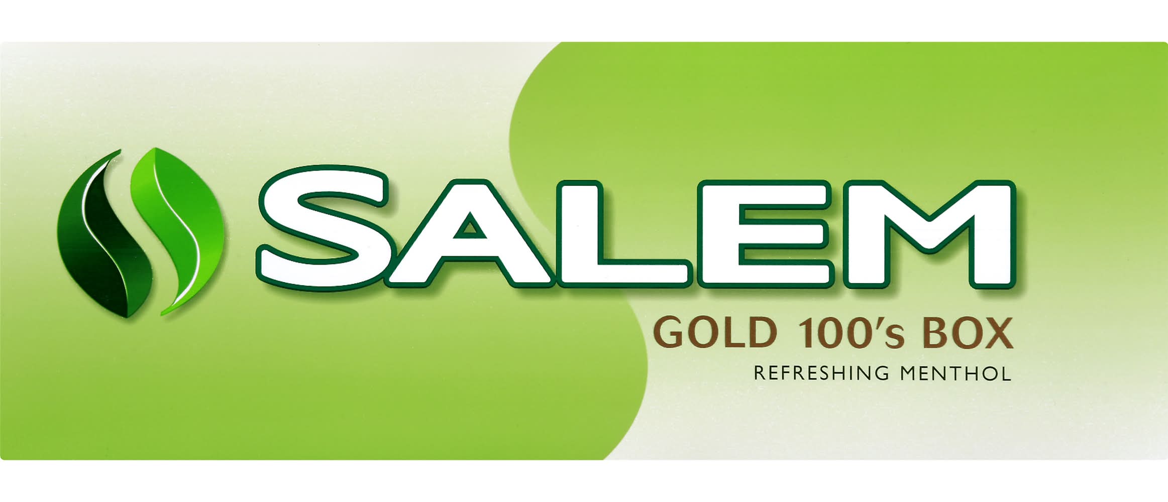 Salem Gold 100's Refreshing Menthol Cigarettes Delivery Near Me | Order Online