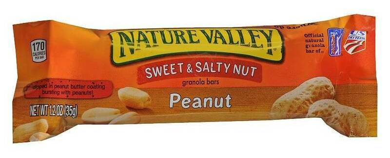 Nature Valley Sweet & Salty Nut Granola Bar
