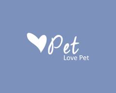 Love pet