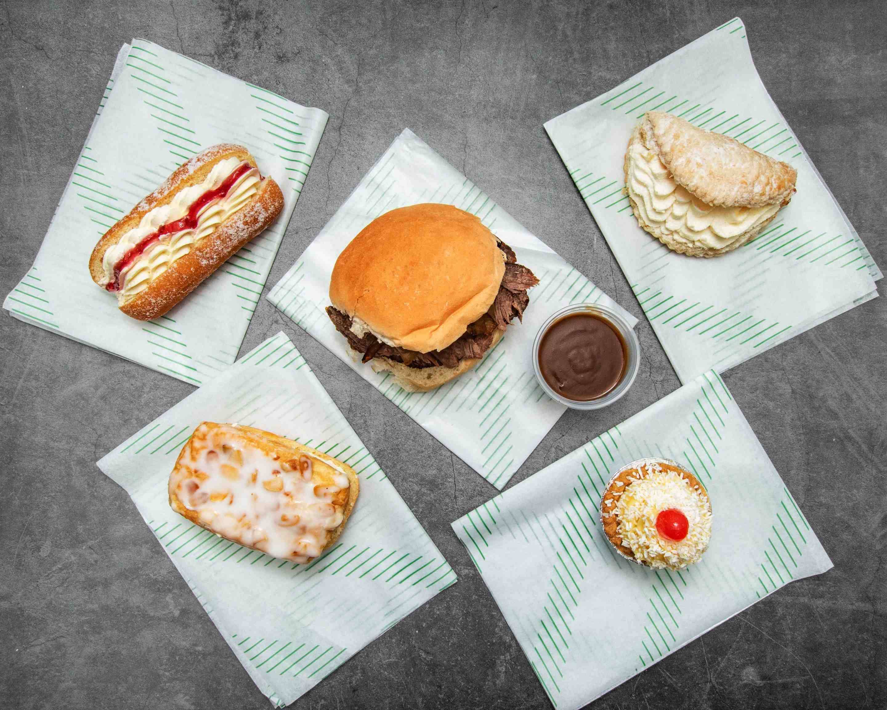 Sandwich Express Menu Takeaway in Birkenhead Delivery menu & prices