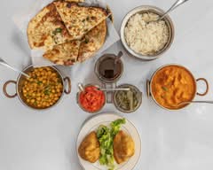 Santhosh Vegetarian Dhaba (401 Massachusetts Avenue Suite 1)