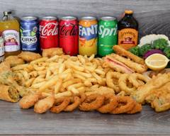 For Fish Sake Fish & Chips