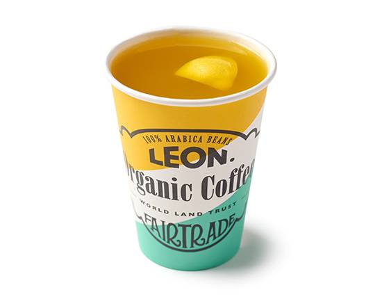 Sweet Turmeric & Lemon Booster - Regular
