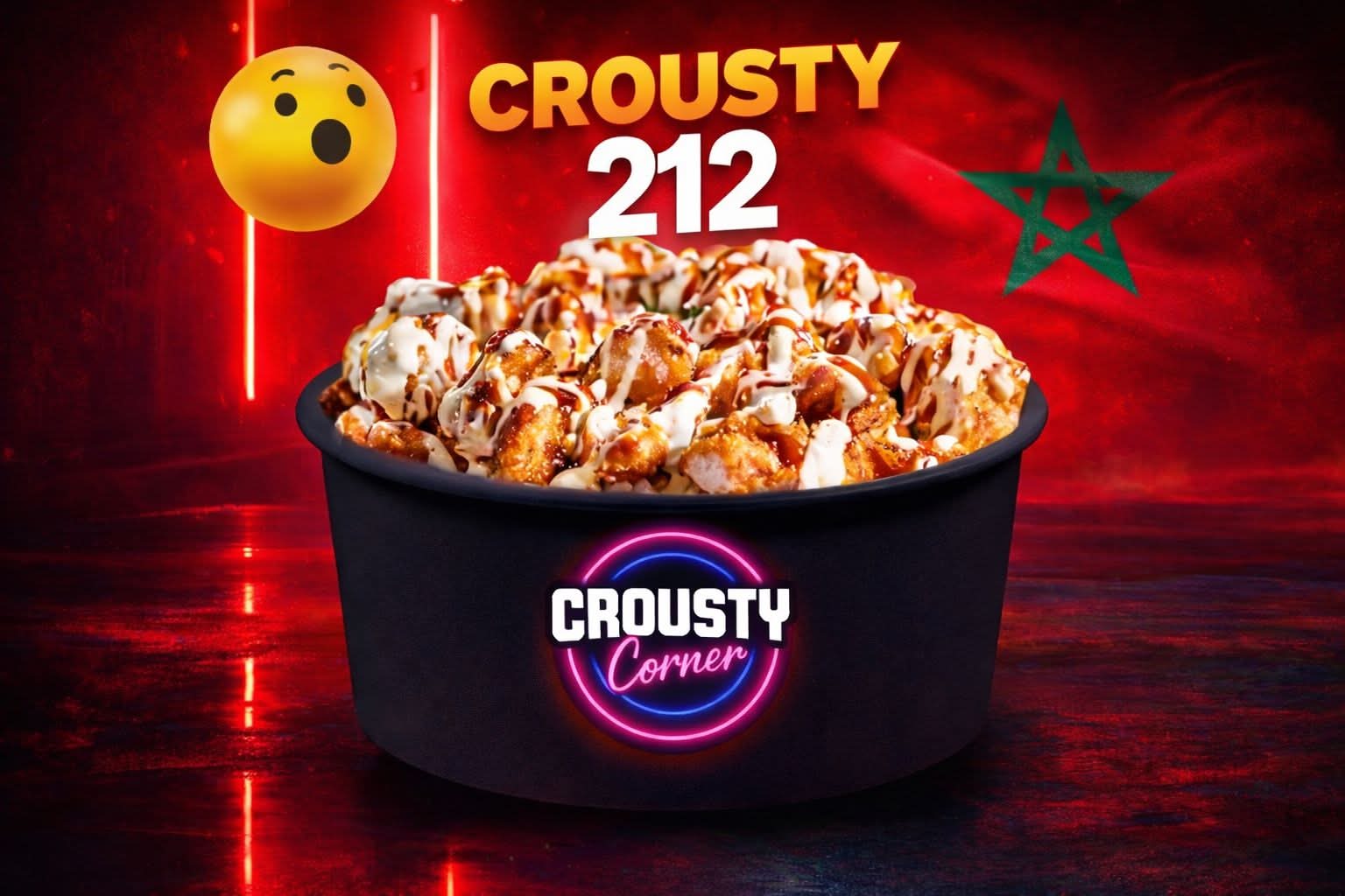CROUSTY 212