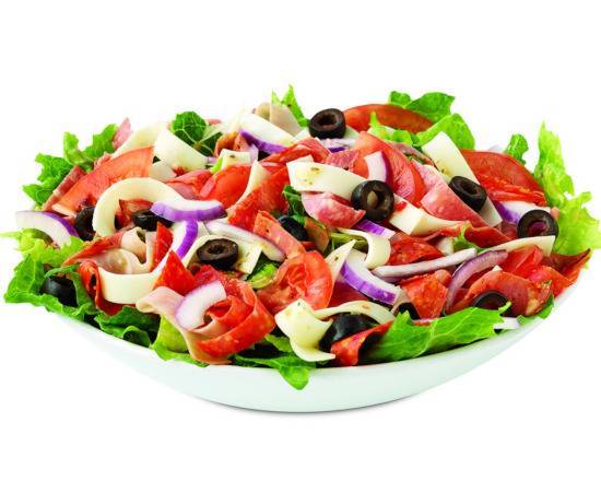 Classic Italian Sub Salad