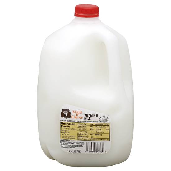 Maid O' Clover Vitamin D Milk (1 gal)