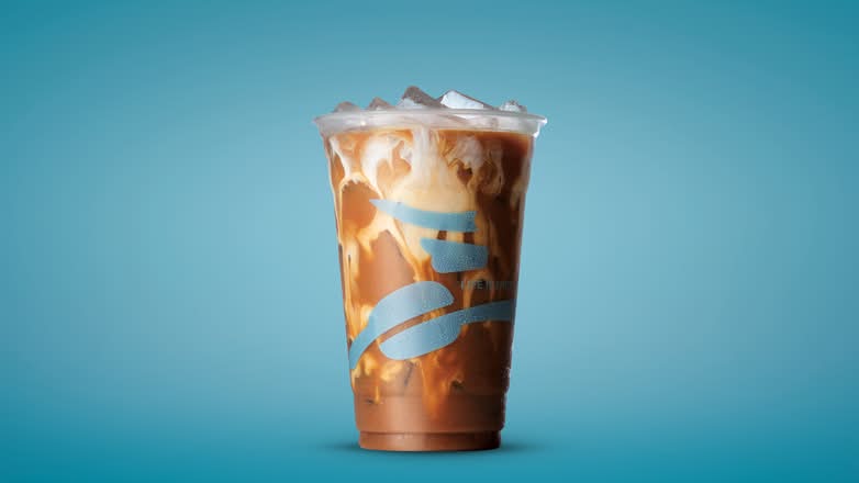 Campfire Mocha Espresso Shaker