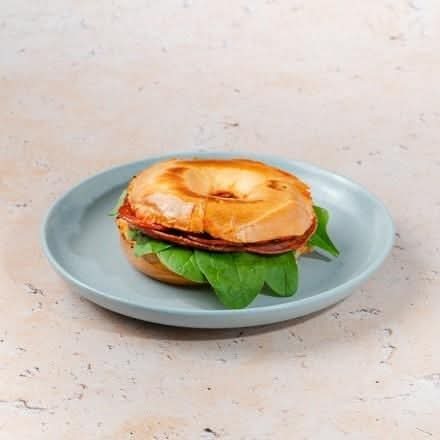 Sicilian Bagel