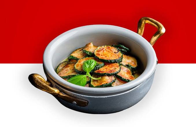 Zucchine Scapece
