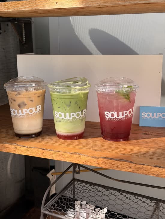 Soul Pour Cafe