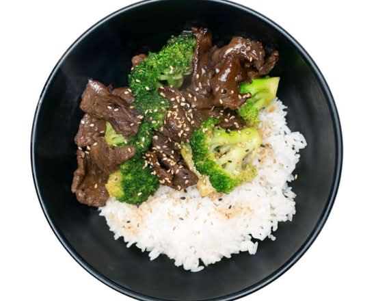 Beef And Broccoli Bowl