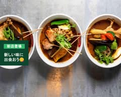 北海道スープカレーSuage虎ノ門店