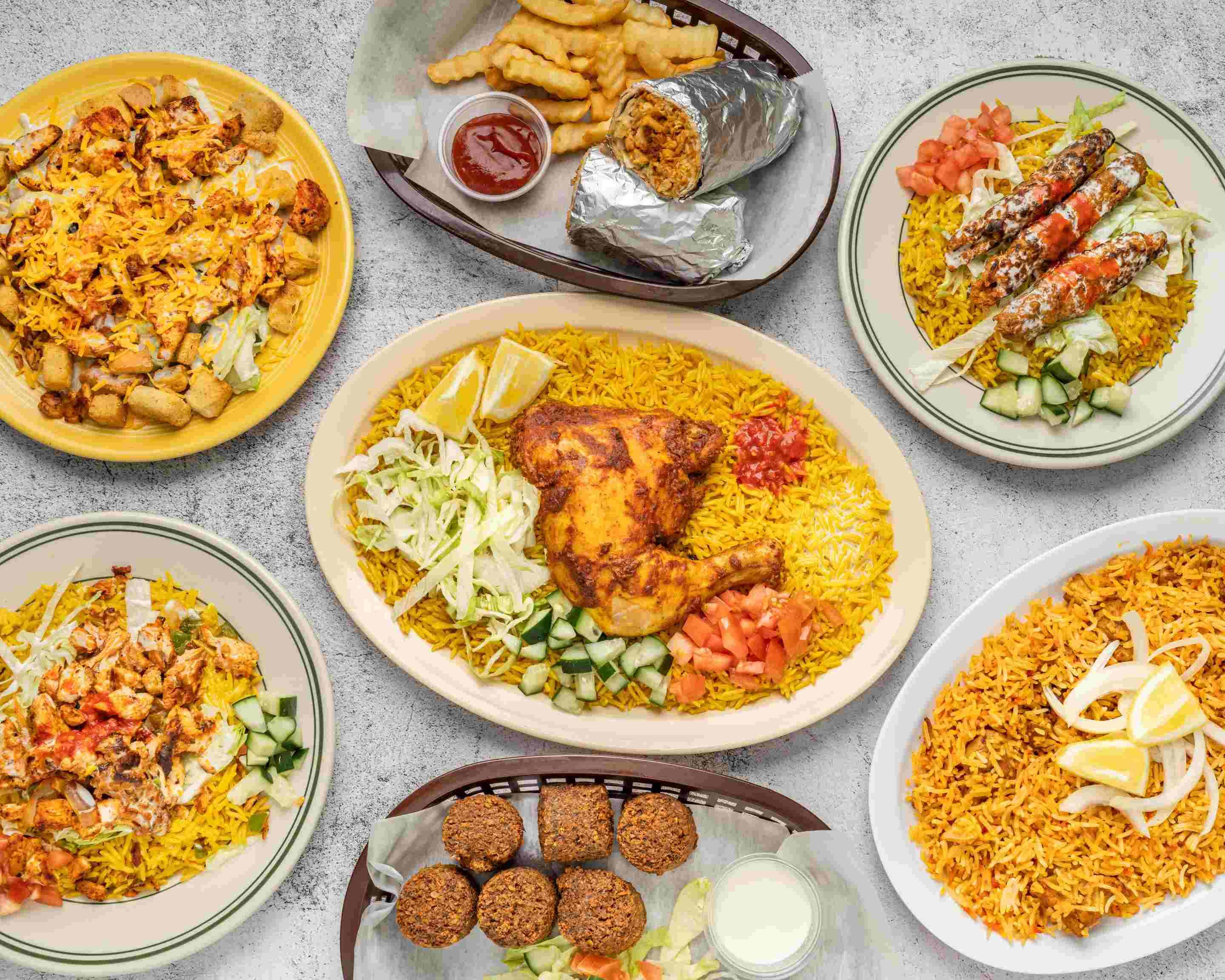 Adali Menu Al Adili Restaurant & Bakery Menu Bensenville • Order Al Adili ...
