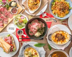 CAFE RESTAURANT ARATA