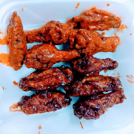 Mr Wings and more II