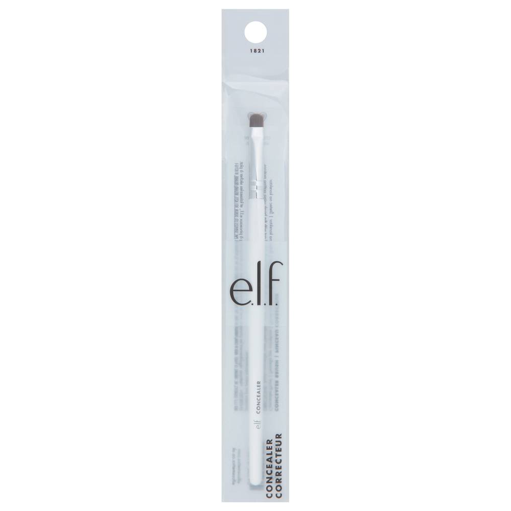 e.l.f. Concealer Brush (1.6 oz)