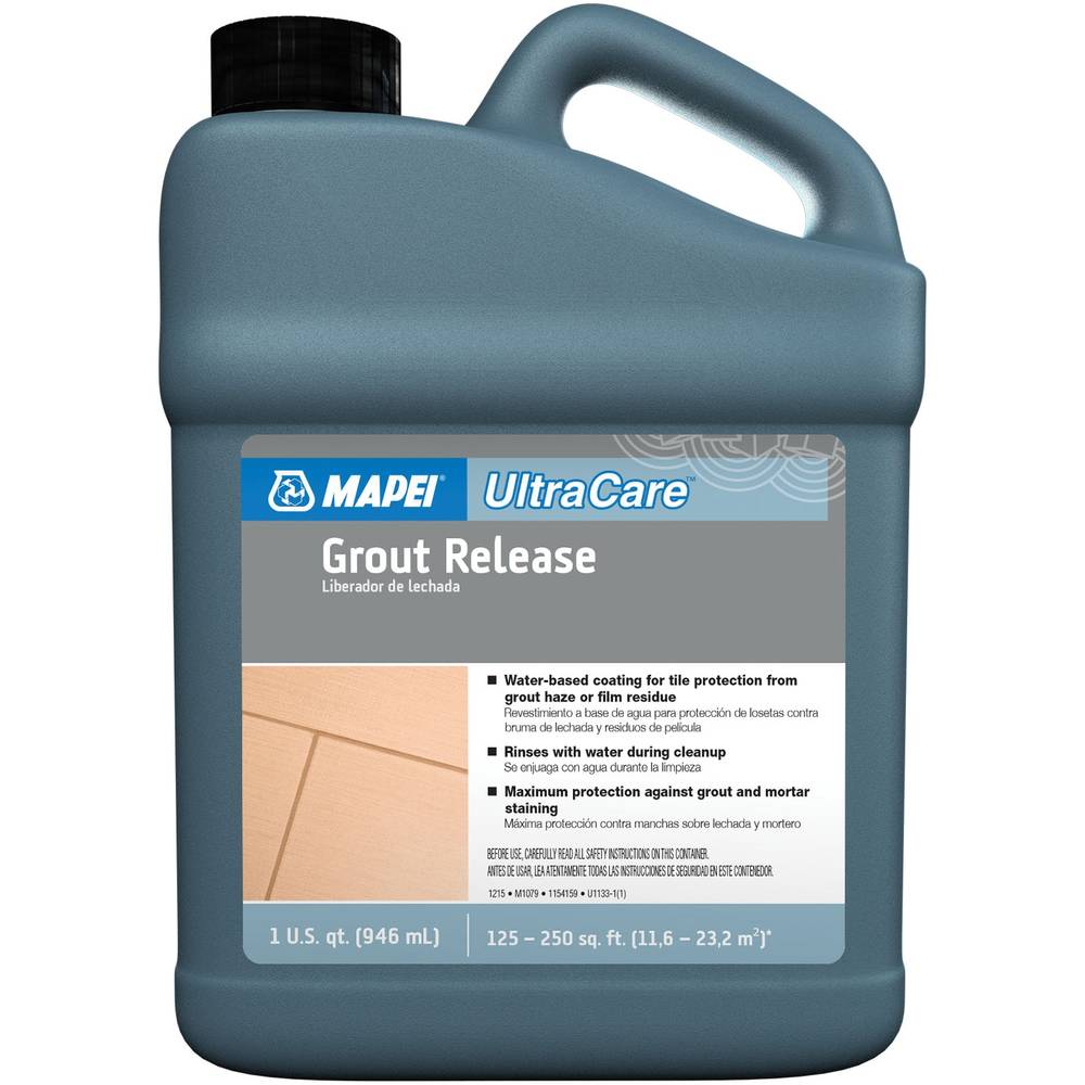 MAPEI UltraCare 32-fl oz Clear Ceramic/Porcelain Tile Grout Sealer | 1154159