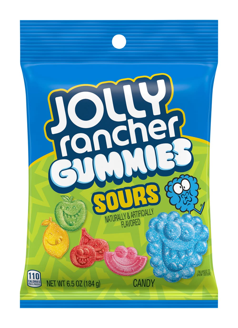 Jolly Rancher® Sour Gummies 6.5oz