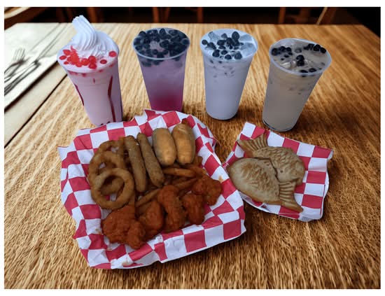 Tapioca Fusion / Snack Lab