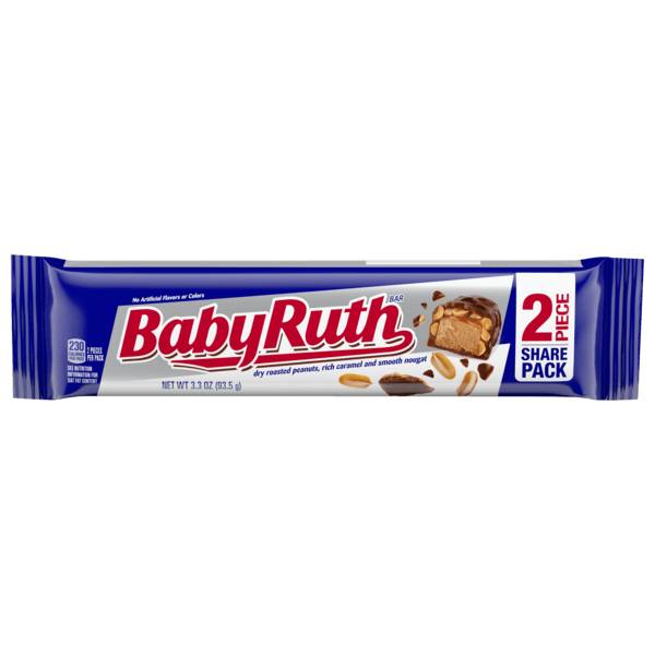 Baby Ruth Share Size 3.3oz