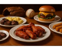 Home Plate Grill & Bar (24 hours)