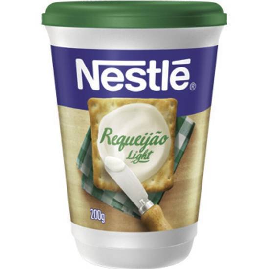 Nestlé requeijão cremoso light (200 g)
