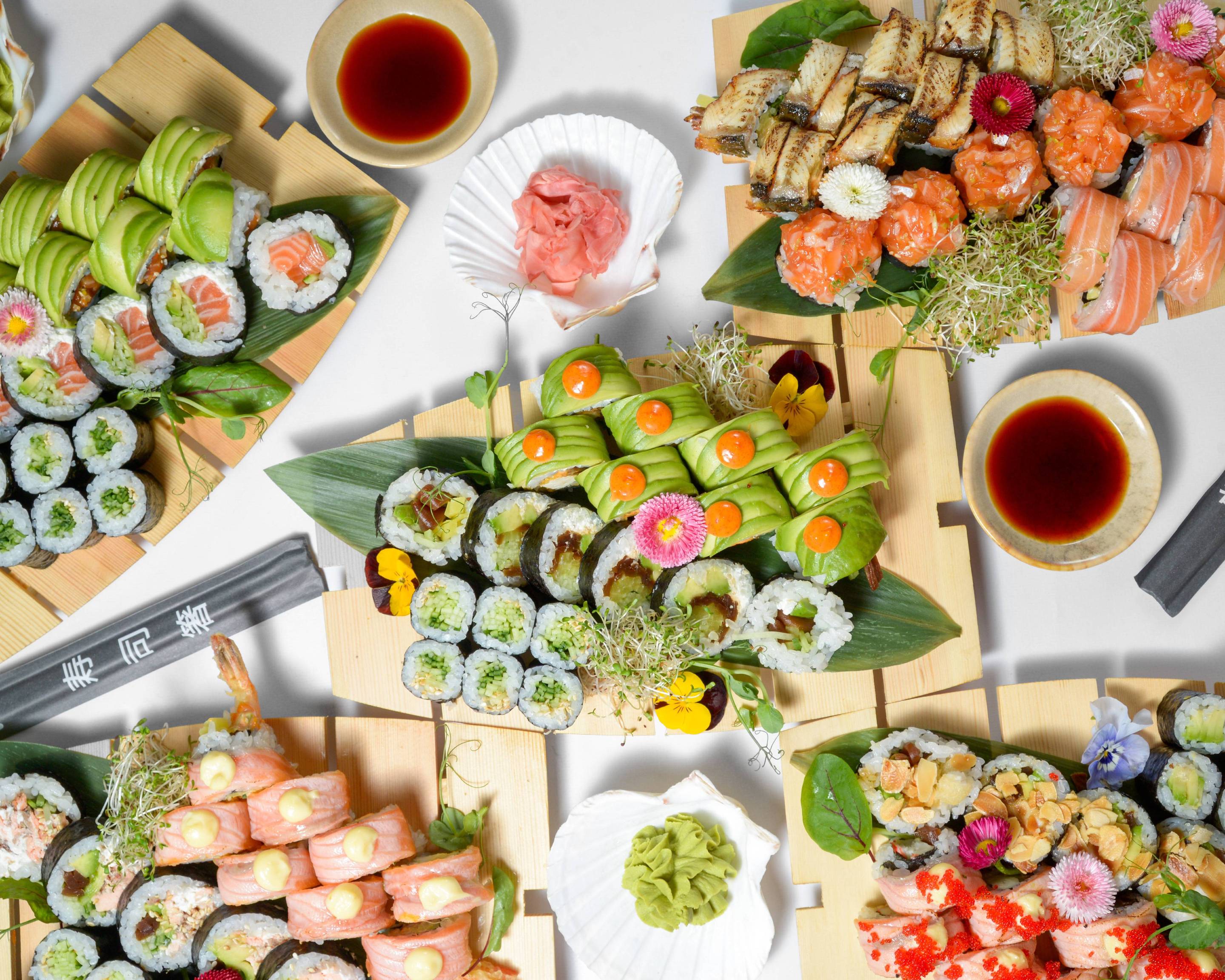 Tosaka Sushi