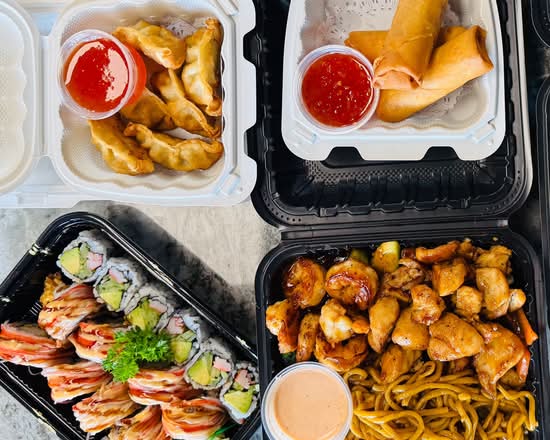 Hibachi Dash