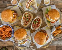 Hello Harry The Burger Joint (Ipswich)