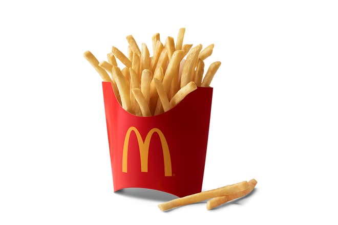 MOYENNE FRITE