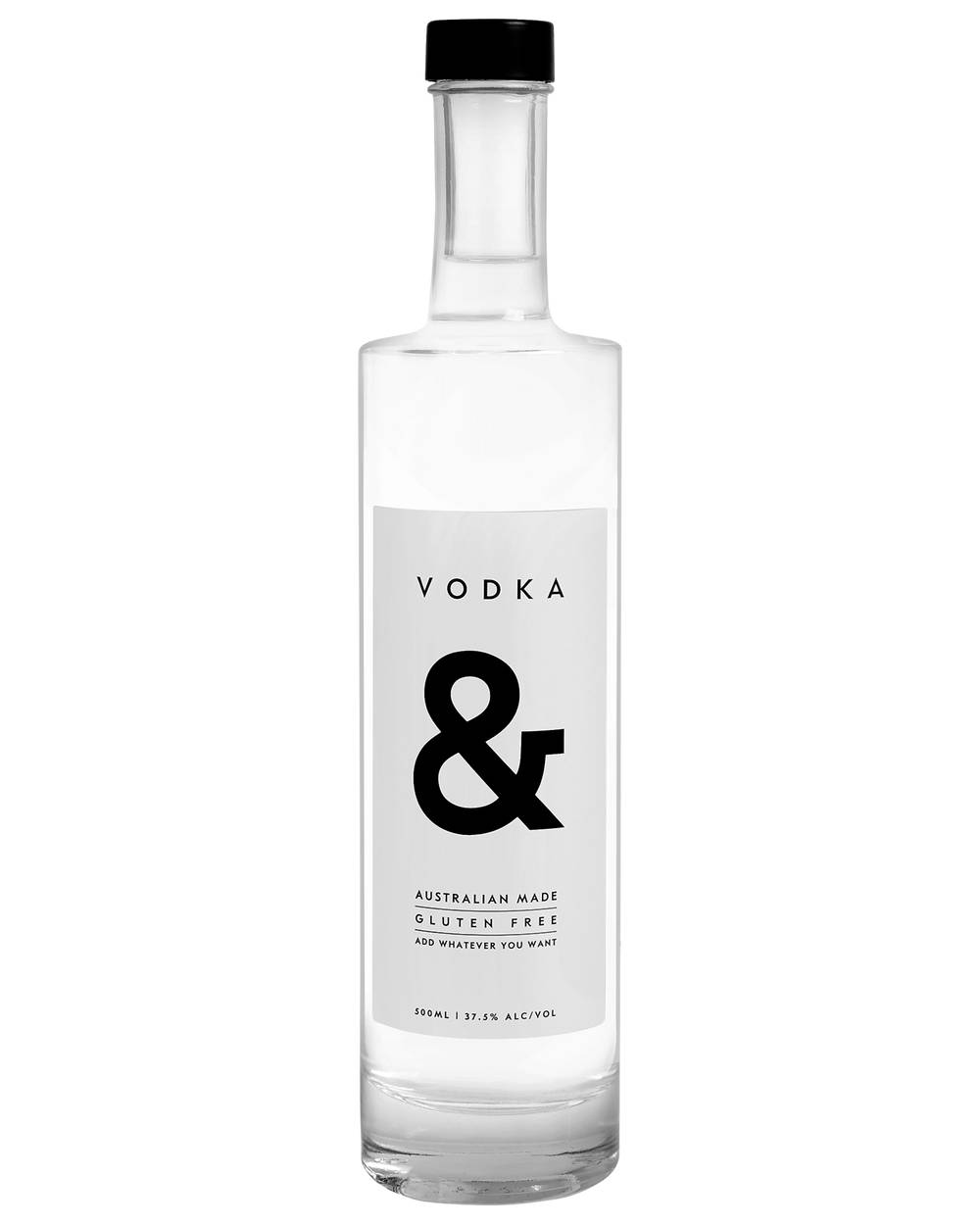 Vodka & 500ml