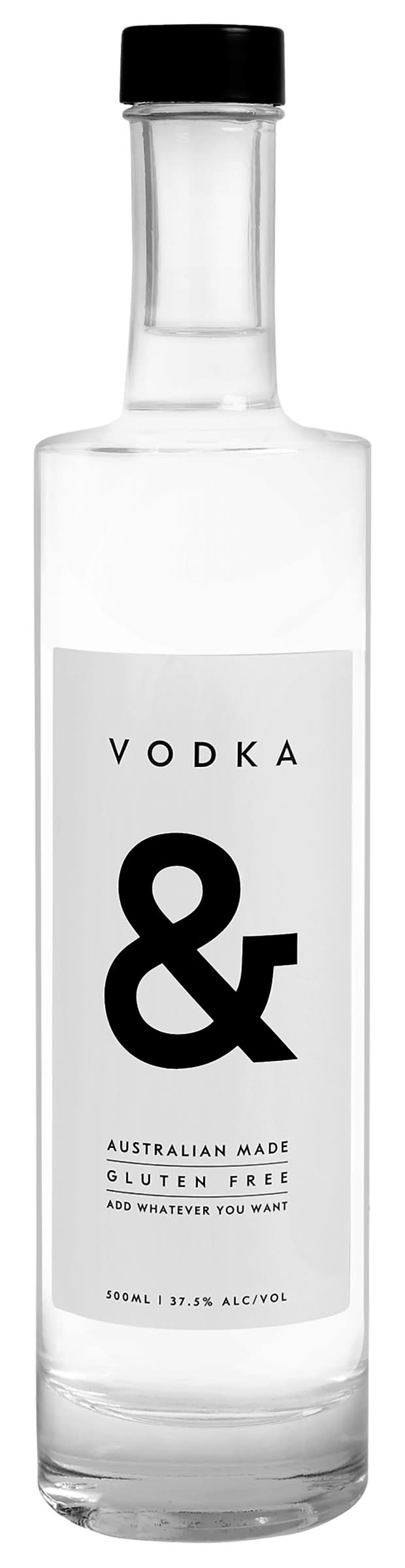 Vodka & 500ml