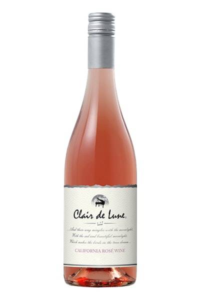 Clair De Lune Rosé Wine (750 ml)