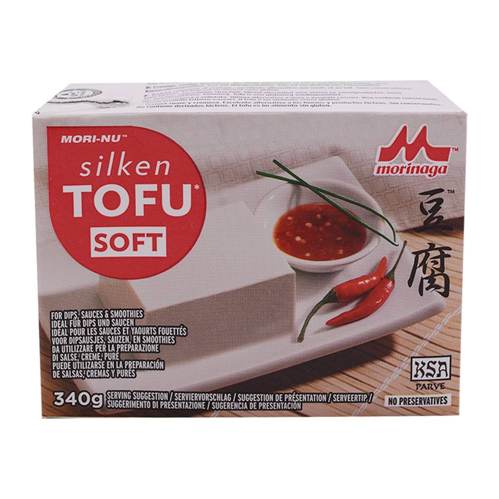 Morinaga Mori-Nu Silken Soft Tofu